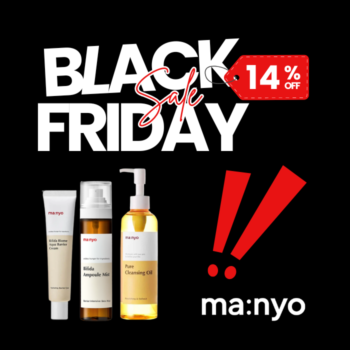 Manyo Factory Black Friday