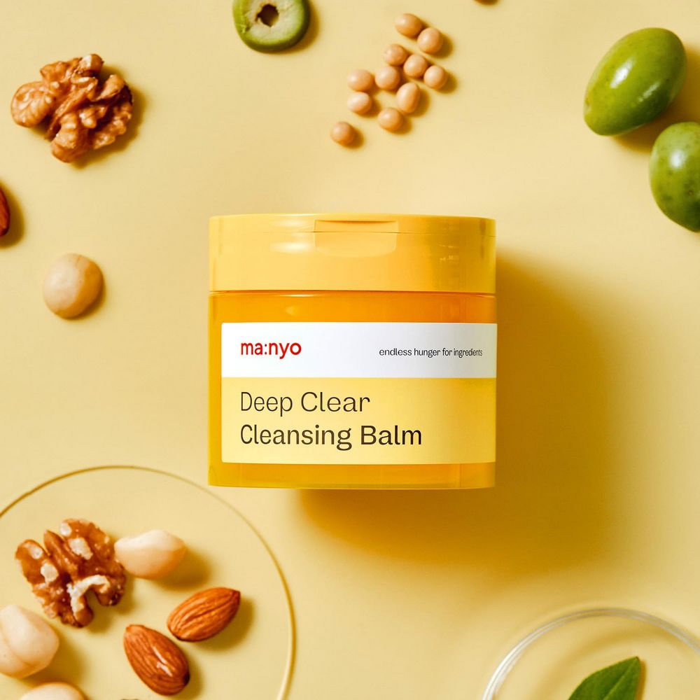 Бальзам для глибокого очищення Manyo Deep Clear Cleansing Balm