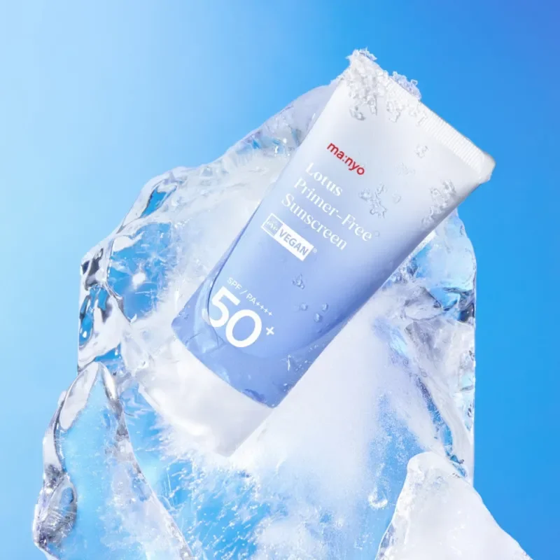 Крем сонцезахисний з охолоджуючим ефектом SPF 50