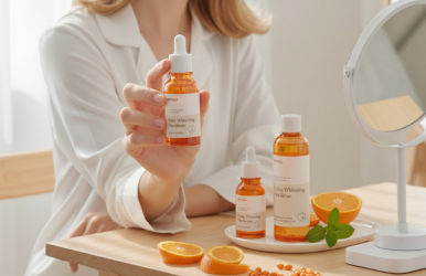 Когда коже нужен покой: почему восстановление важнее активов