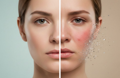 Почему кожа перестаёт отвечать: адаптация vs истощение