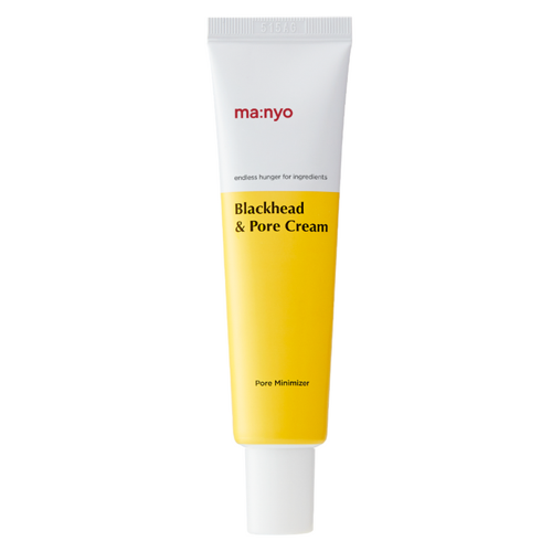 Очищуючий крем для боротьби з чорними цятками Manyo Blackhead & Pore ...