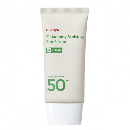 Серум защитный с галактомисисом SPF-50