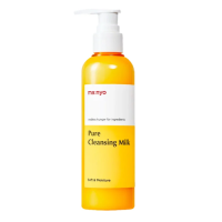 Молочко для вмивання з протеїнами молока