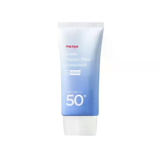 Солнцезащитный крем с охлаждающим эффектом SPF 50