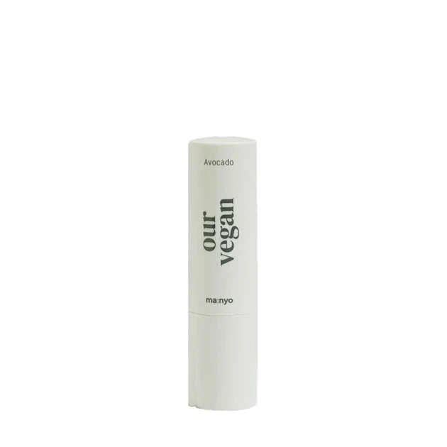 Manyo Our Vegan Color Lip Balm - Avocado Manyo Our Vegan Color Lip Balm - Avocado