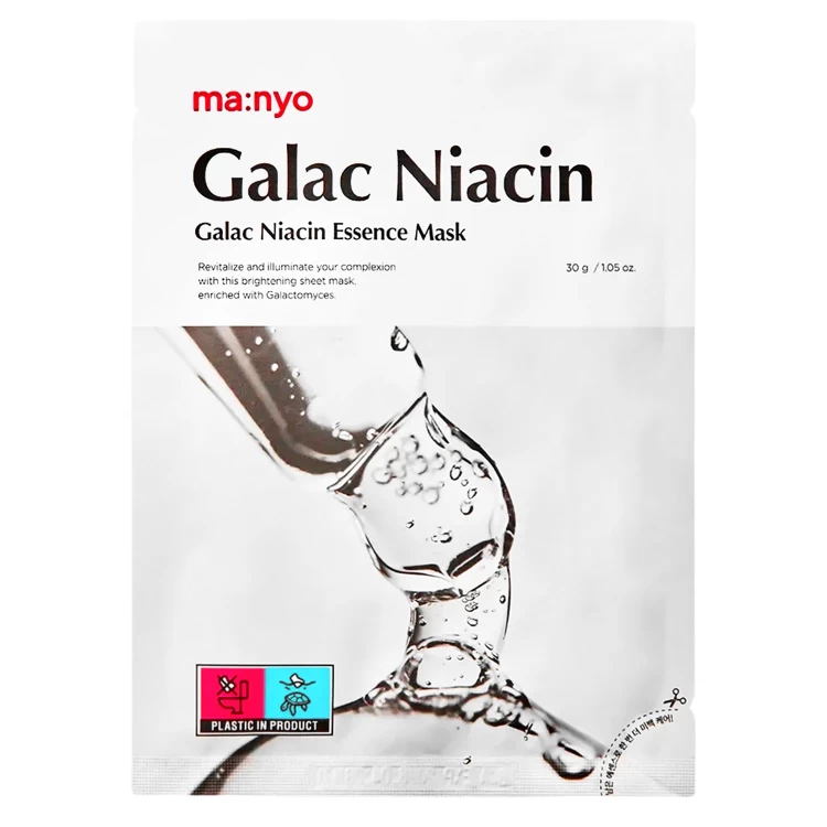 Manyo Galac Niacin Essence Mask Manyo Galac Niacin Essence Mask
